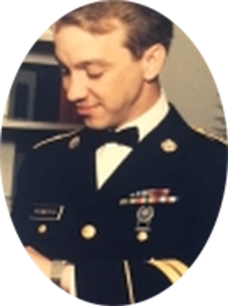 Marcus  Wayne Roberts