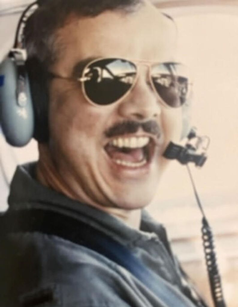 Cw4 (Ret) James "Jim" O. Scott Jr. Profile Photo