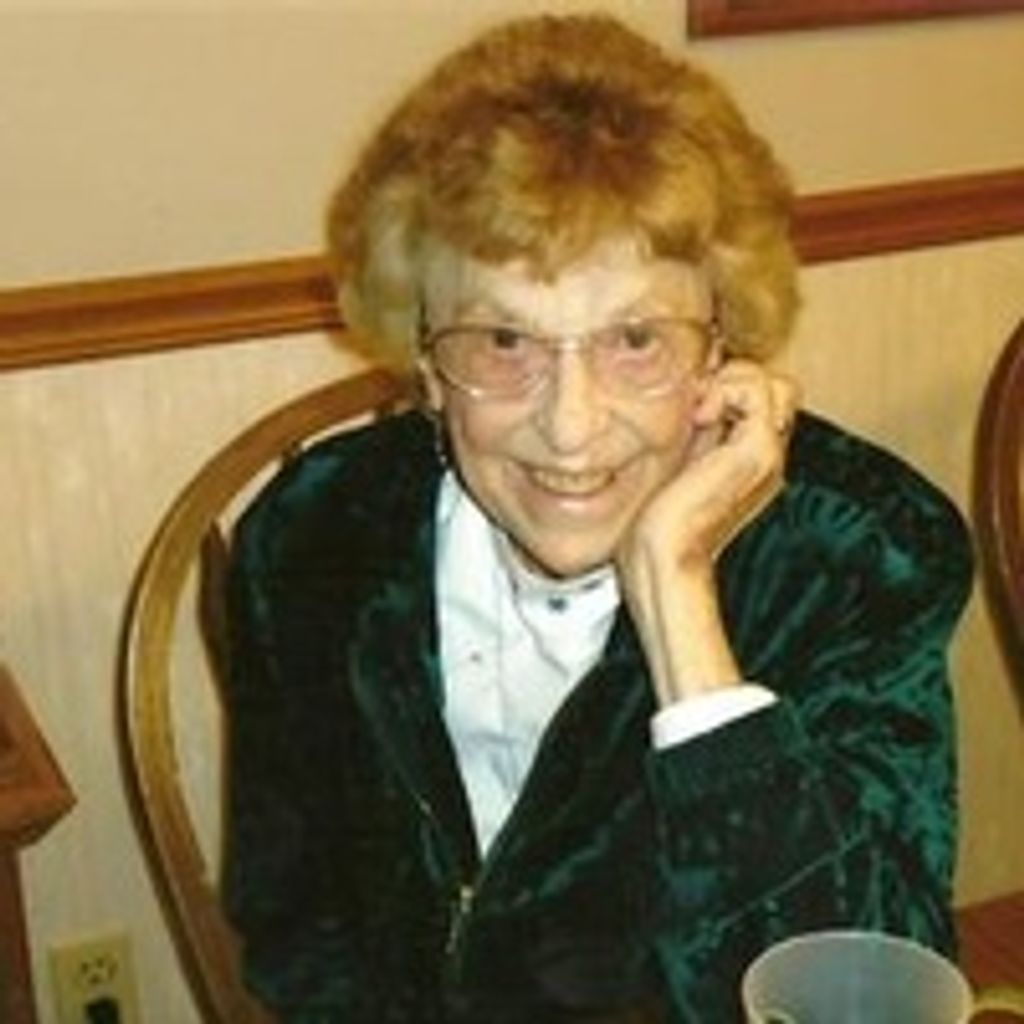 Vernie Joyce Goodman Profile Photo