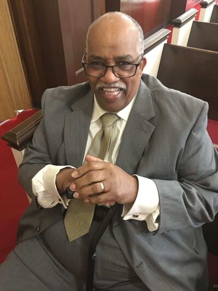 Deacon Franklin Curtis Maloney