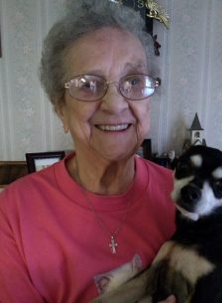 Frances Irene Dolan Bryant