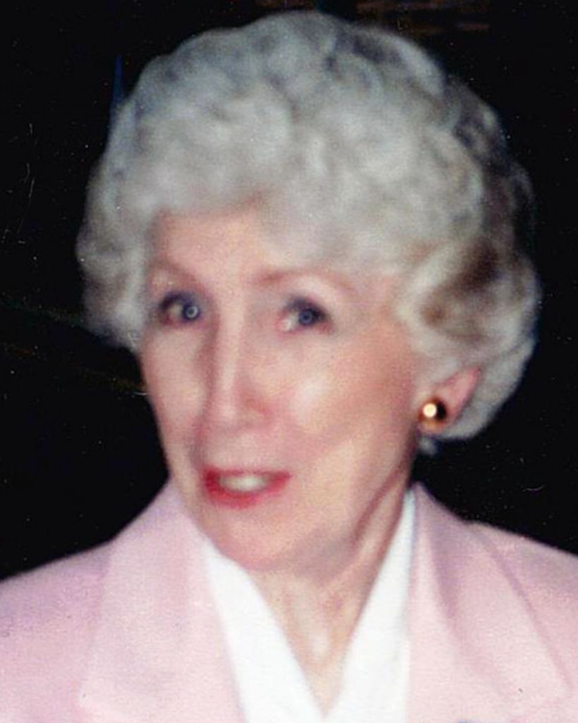 Betty B. Stevens