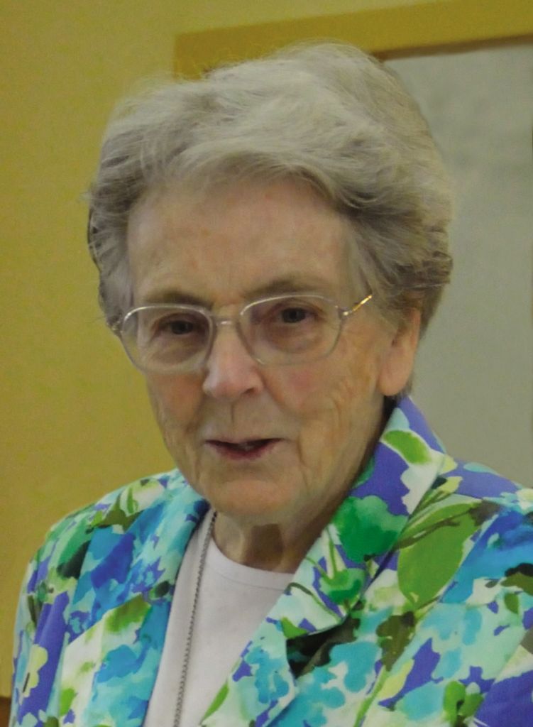 Sister Stephanie Wilson, Osu Profile Photo