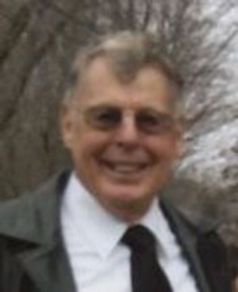 Gerald R. "Pops" Burns