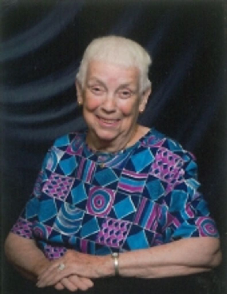 Mildred Delores Shrader