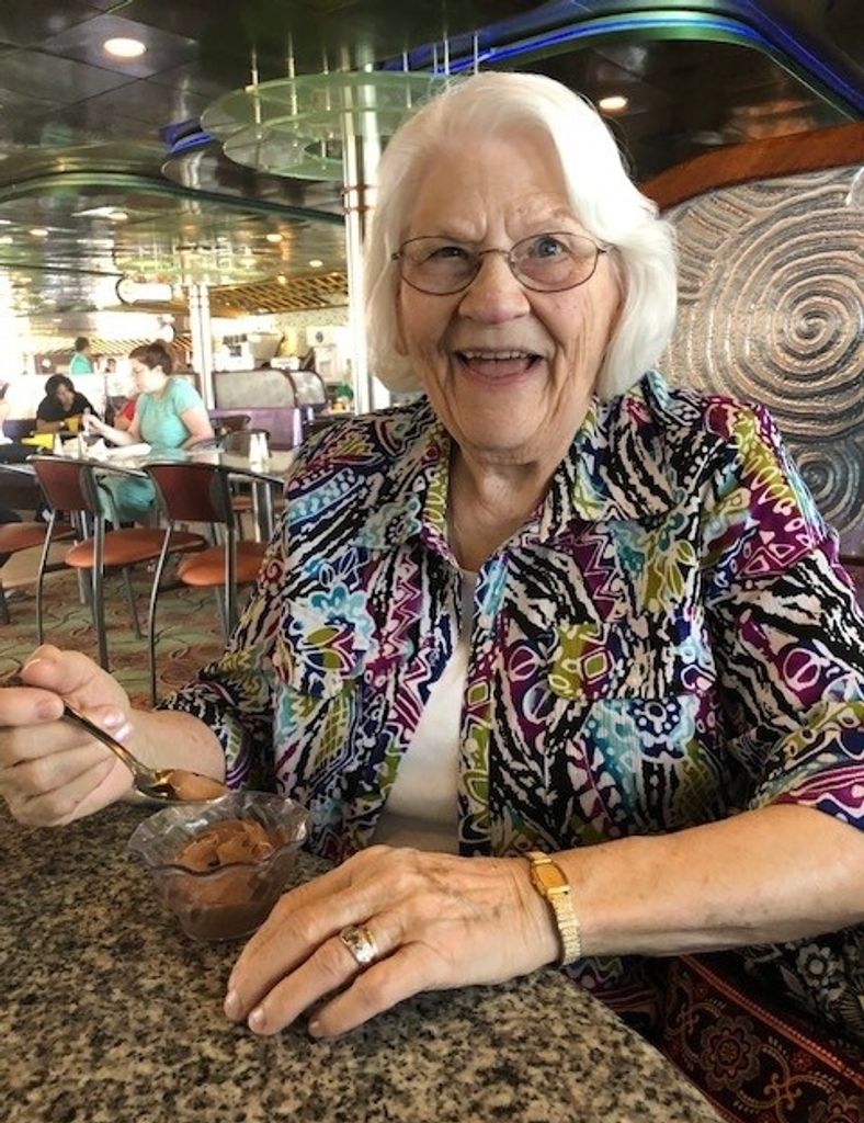 Ruth Barbour Compton