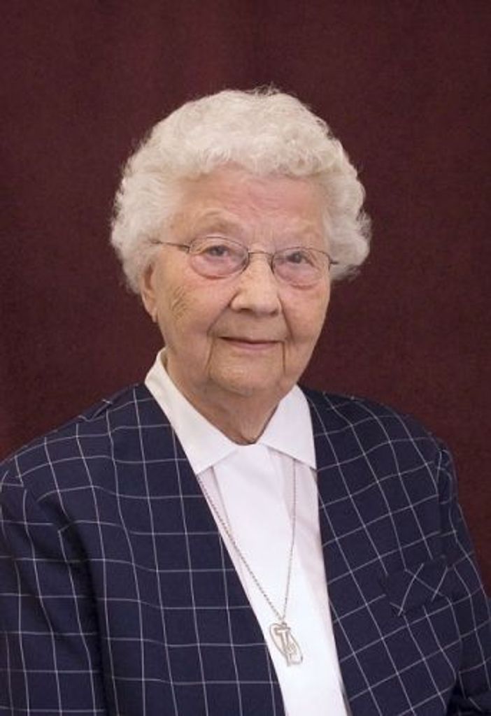 Sister Mary Bernarda Sanoski