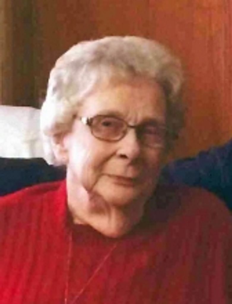 Gladys Mary 'Dutchie' Sandmeyer