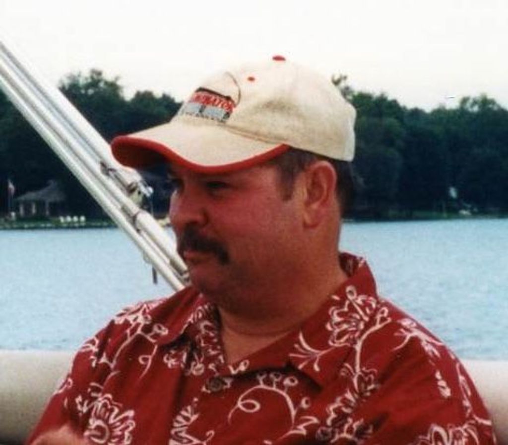 Mark Lawrence Scharping