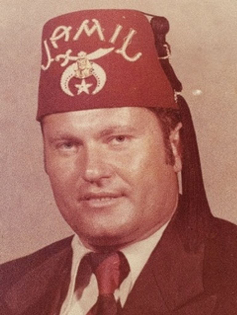 James "Jimmy" Grayson Rose