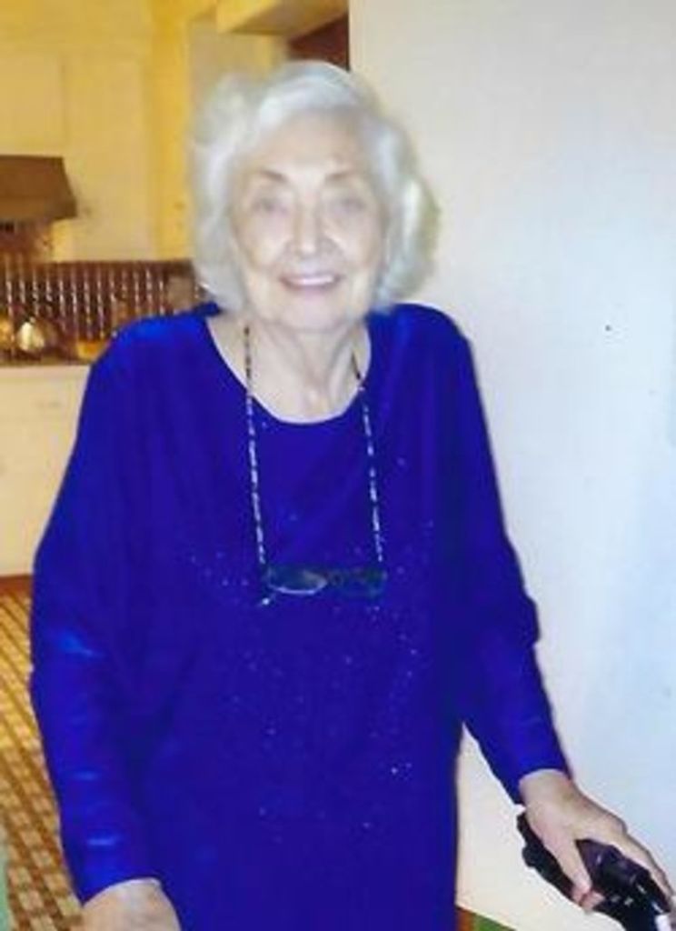 Melba Ables Halbrook