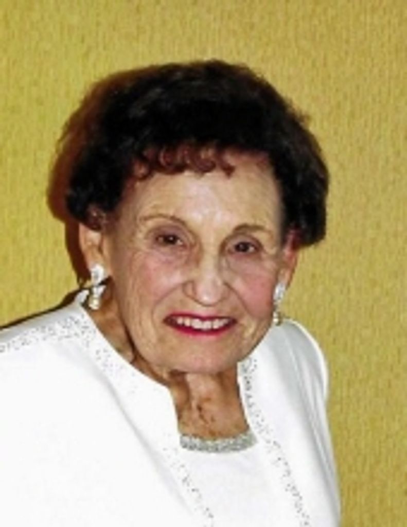 Betty  Jean Chandler