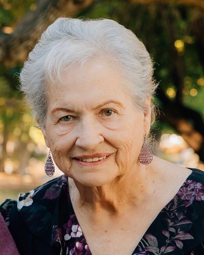 Marie Fisk's obituary image