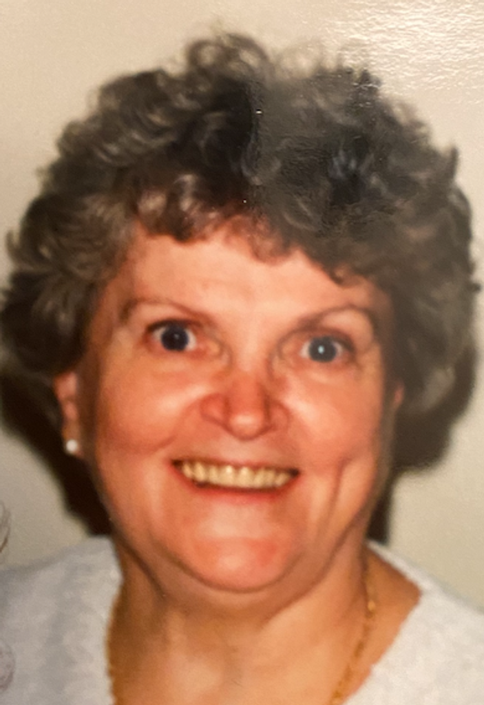 Shirley E Collier