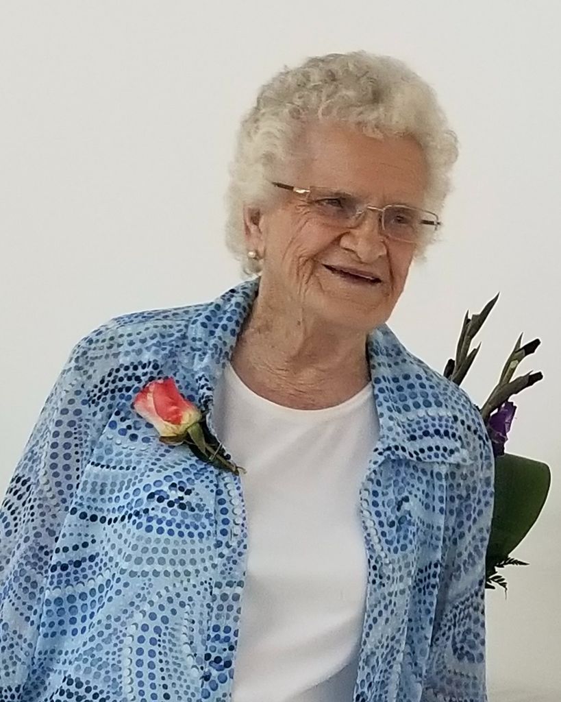 Hazel Marie Johnson Helms