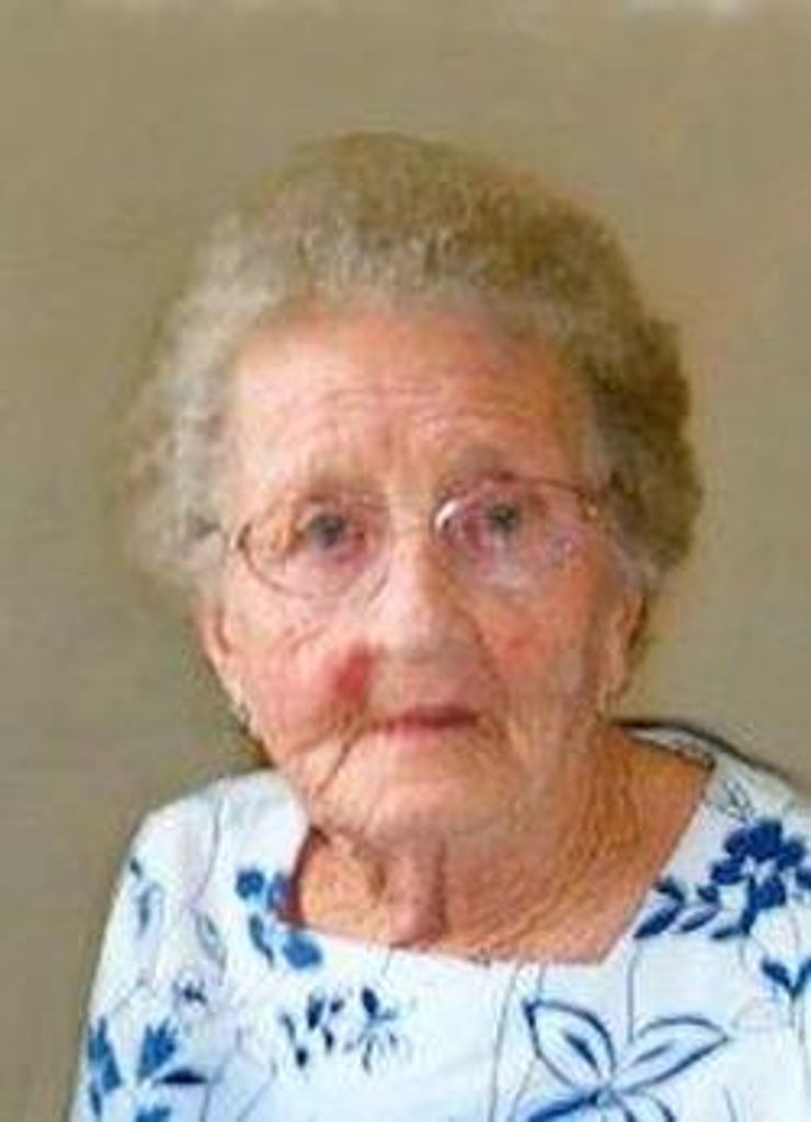 Hazel Mae Irby