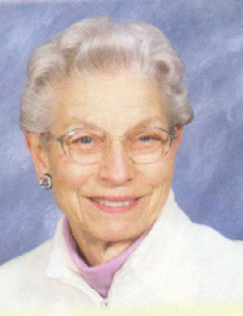 Genevieve M. “Jenny” Hart