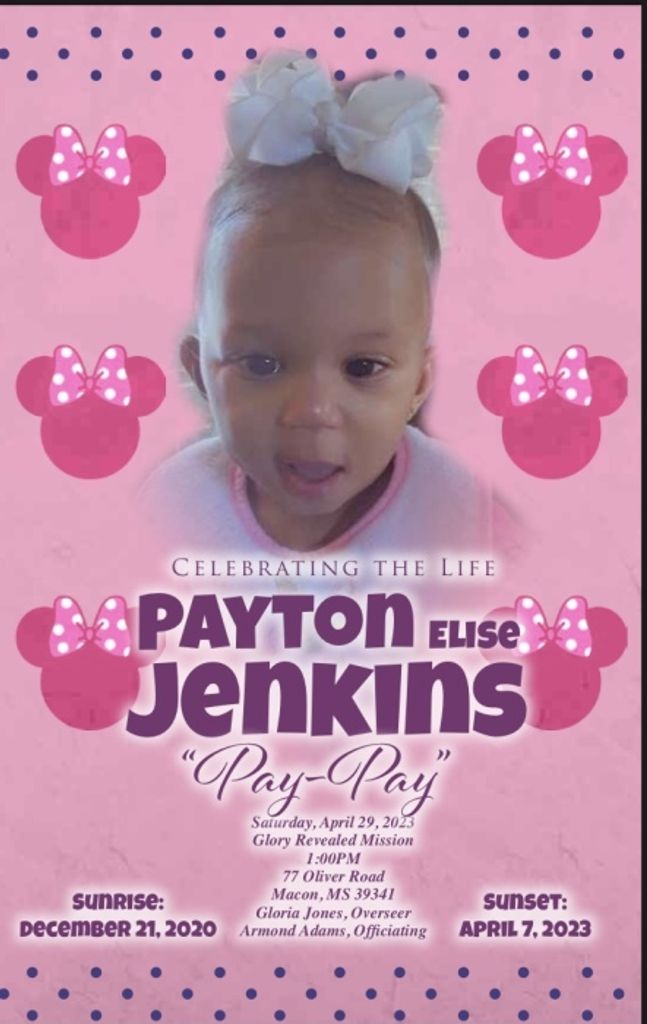 Payton Elise Jenkins