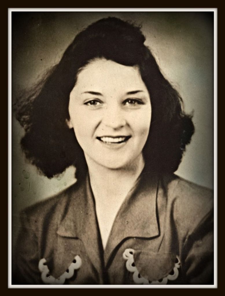 Dorothy Hogan Vincent