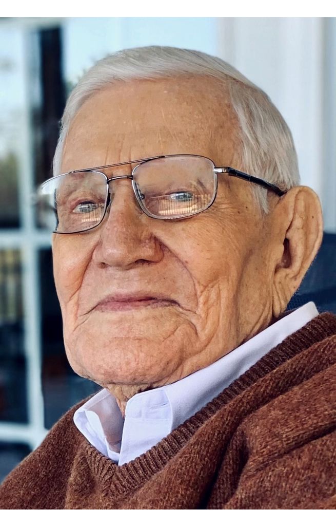 Charles Rush Johnson Profile Photo