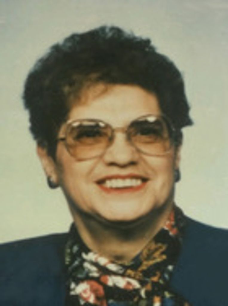 Mary Ellen Warrick