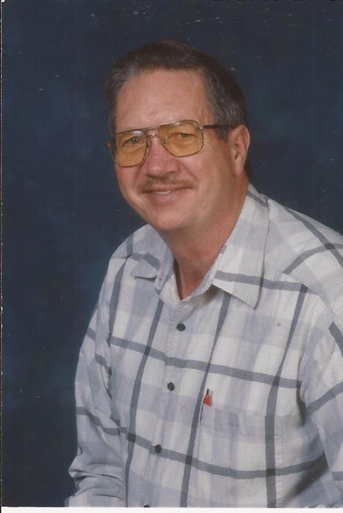 Roy Richard Reed Profile Photo