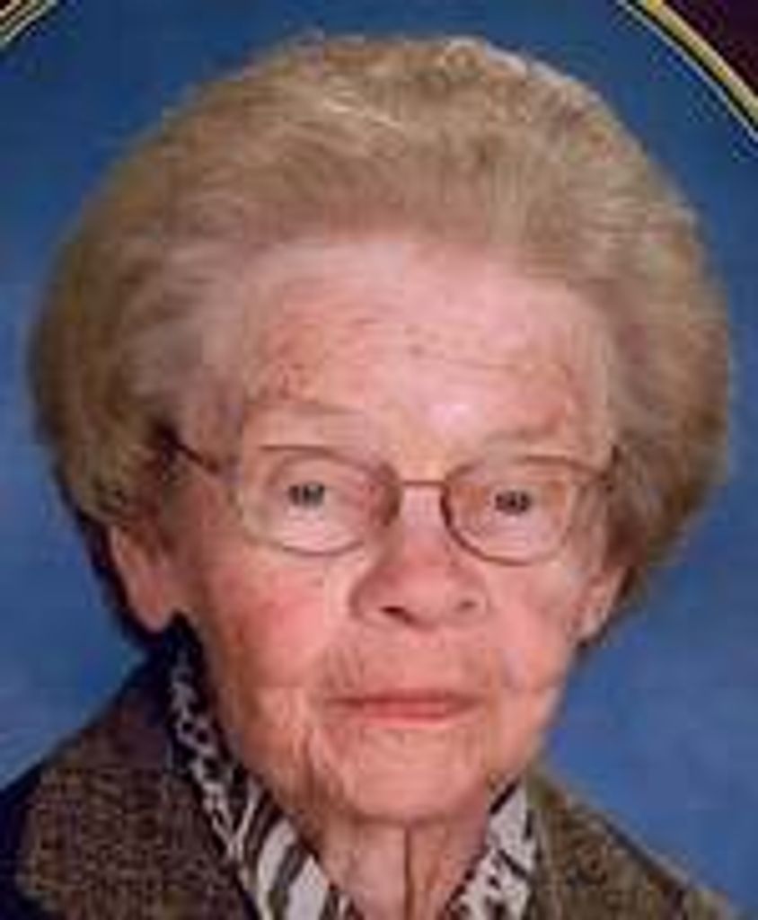 Rose Mary (Leopold)  Horstman