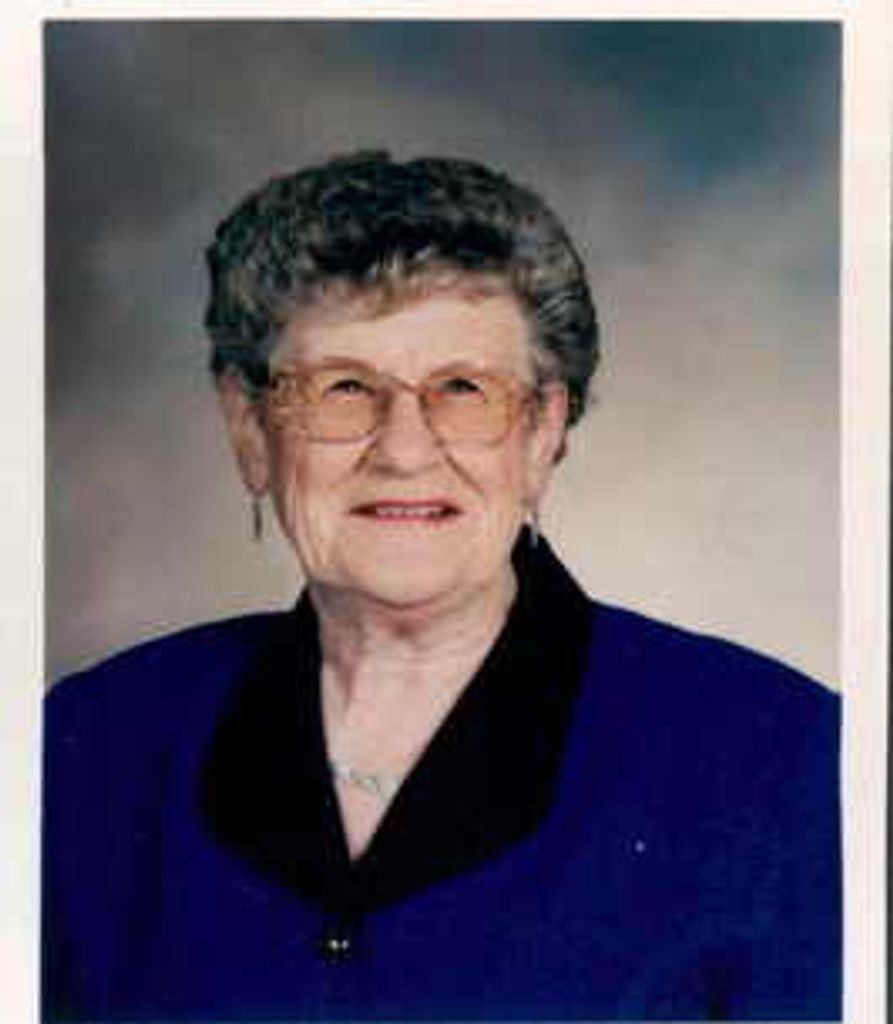 Leona Welsh
