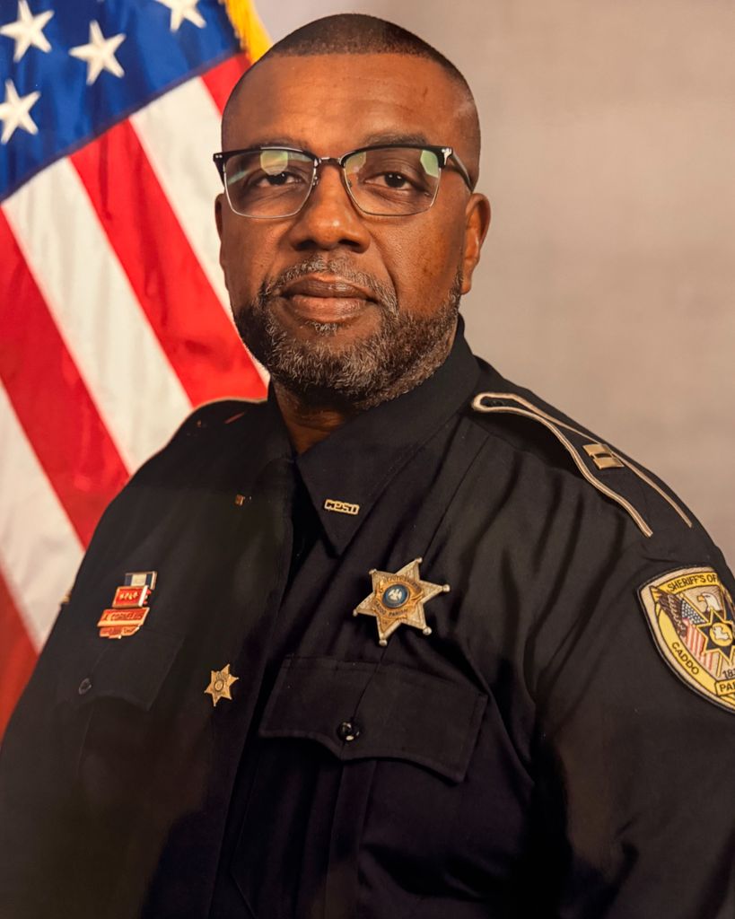 Captain Aaron Keith Cornelius