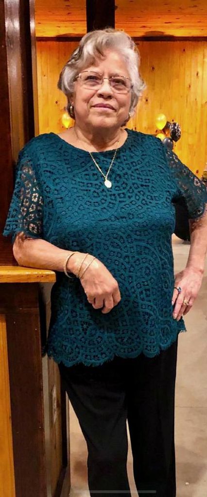Virginia Celsa Aguilar Profile Photo