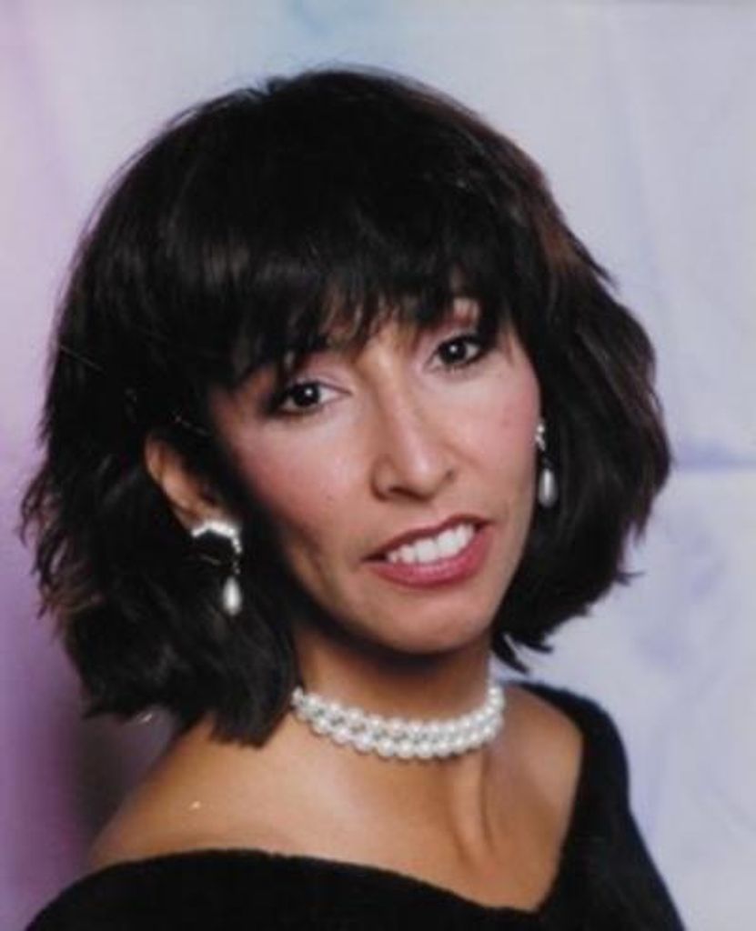 Nancy Nicole Johnson