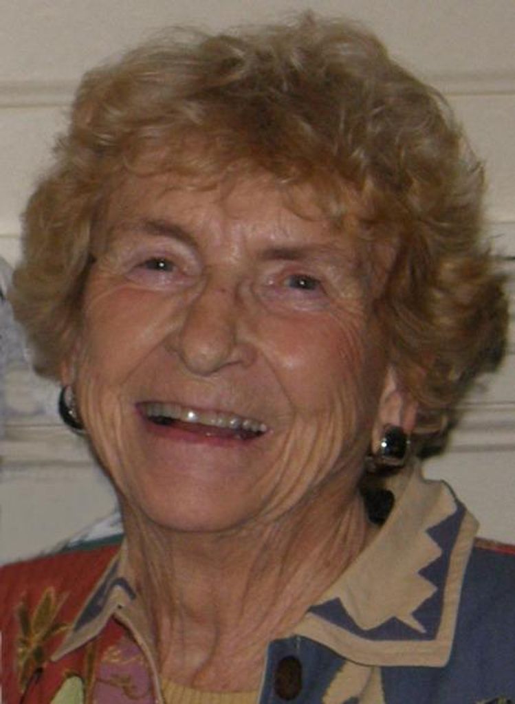 Margaret Smith