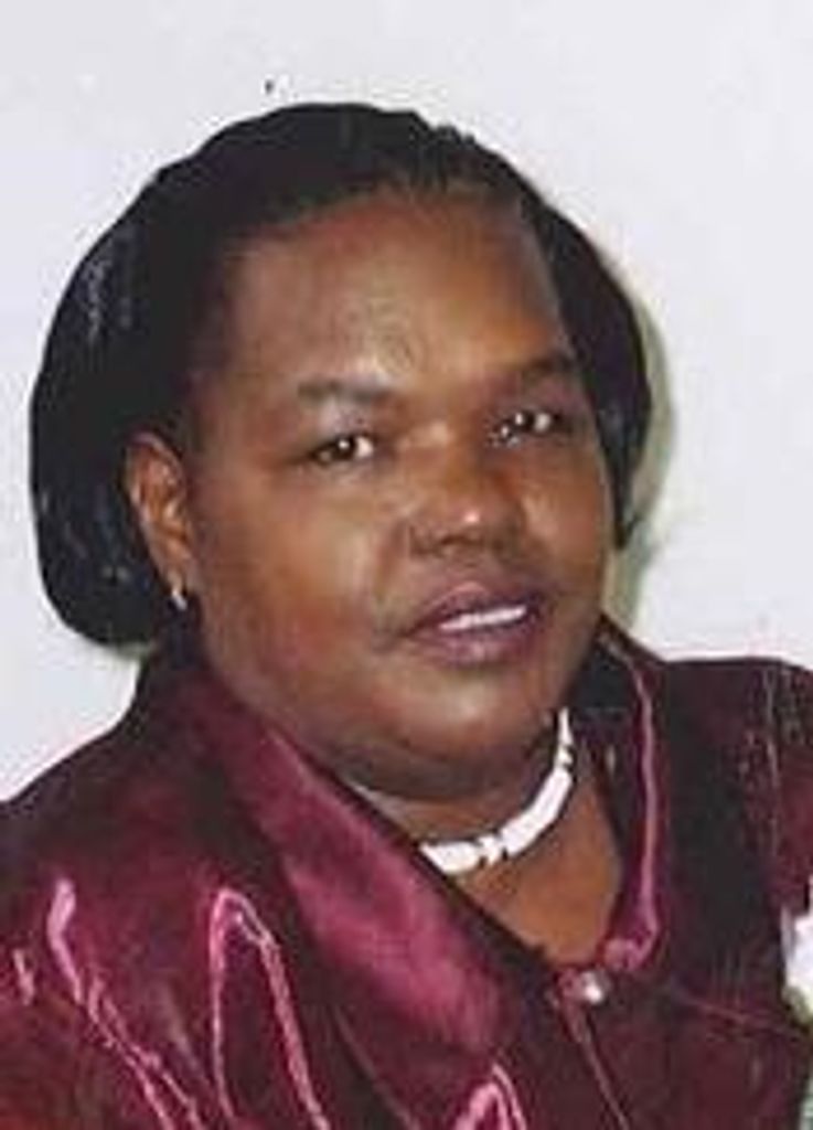 Joyce Elizabeth Duckett