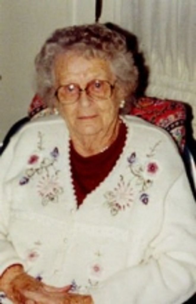 Ruth M. Normandeau