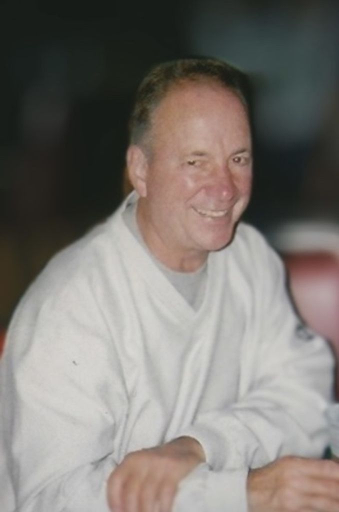 Richard Reilly Profile Photo