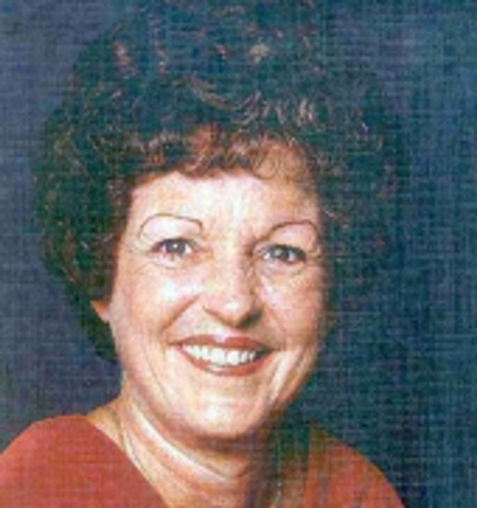 Barbara Ann Burks