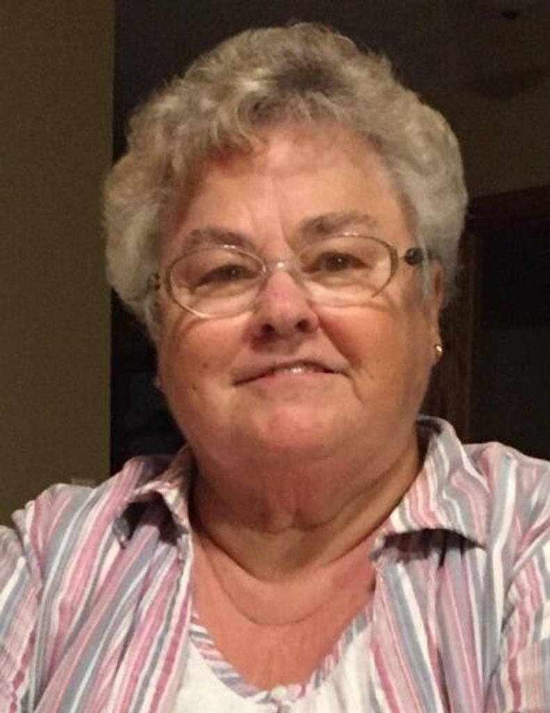 Patricia Kay (Green)  Swope