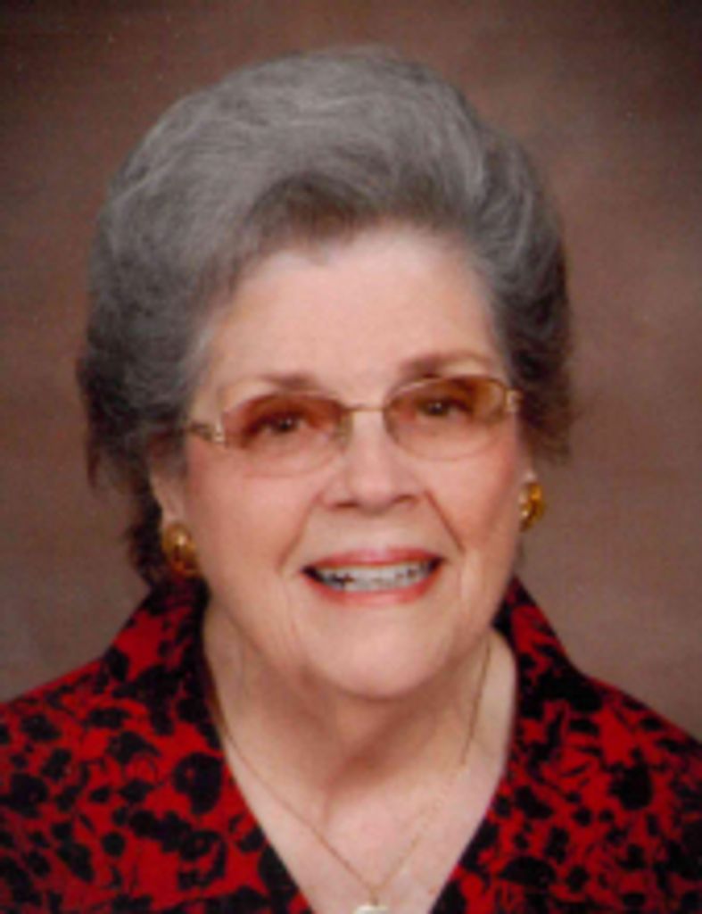 Alene Benson Sparks
