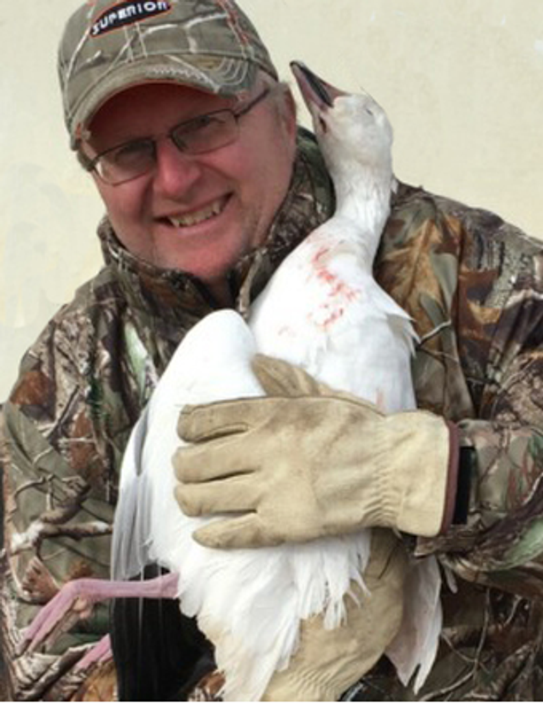 Mark Brian Andrews Profile Photo