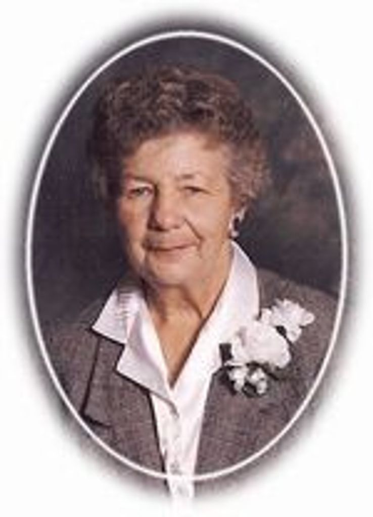 Anna Gladys Chesrown