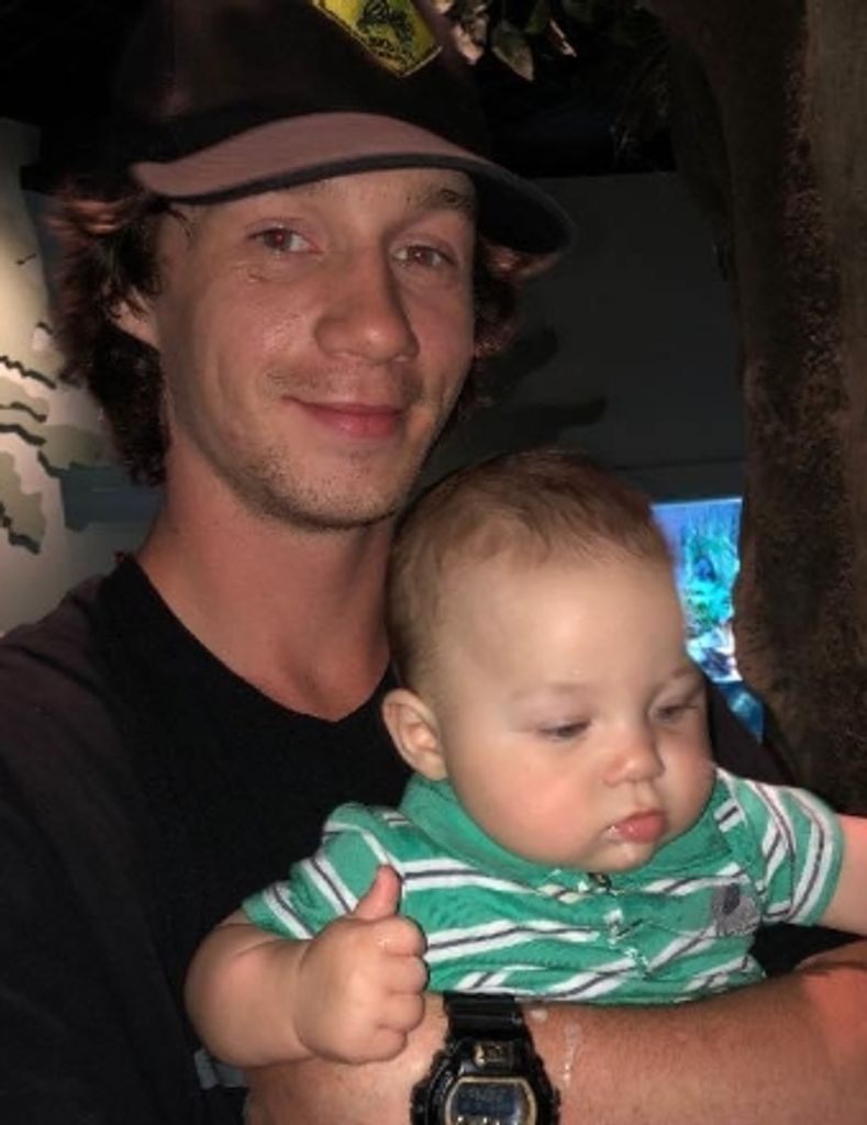 Mr. Mark David  "Buddy" Rogers Jr.