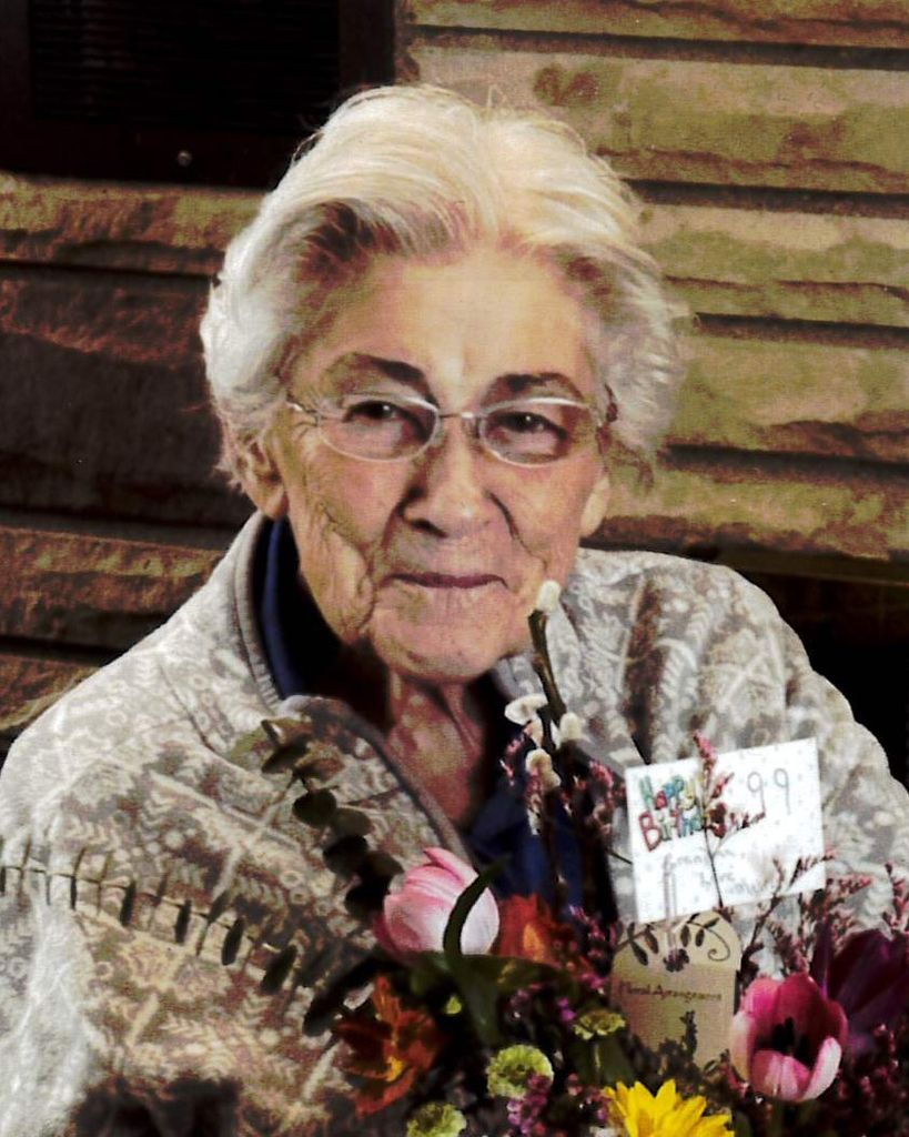 Mary L. Copas