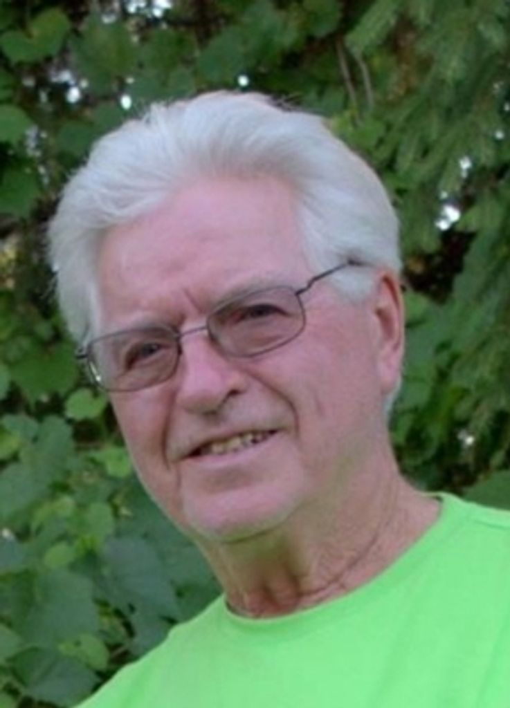 Gerald "Jerry" H. Covert