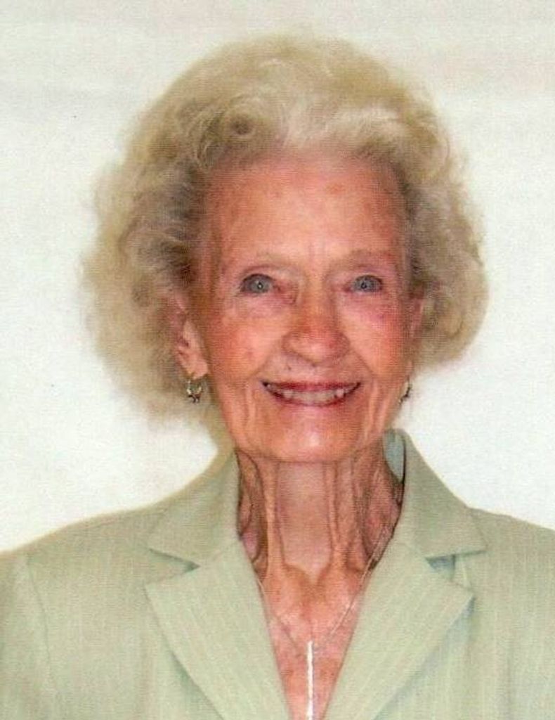 Elaine (Batten)  Burgess