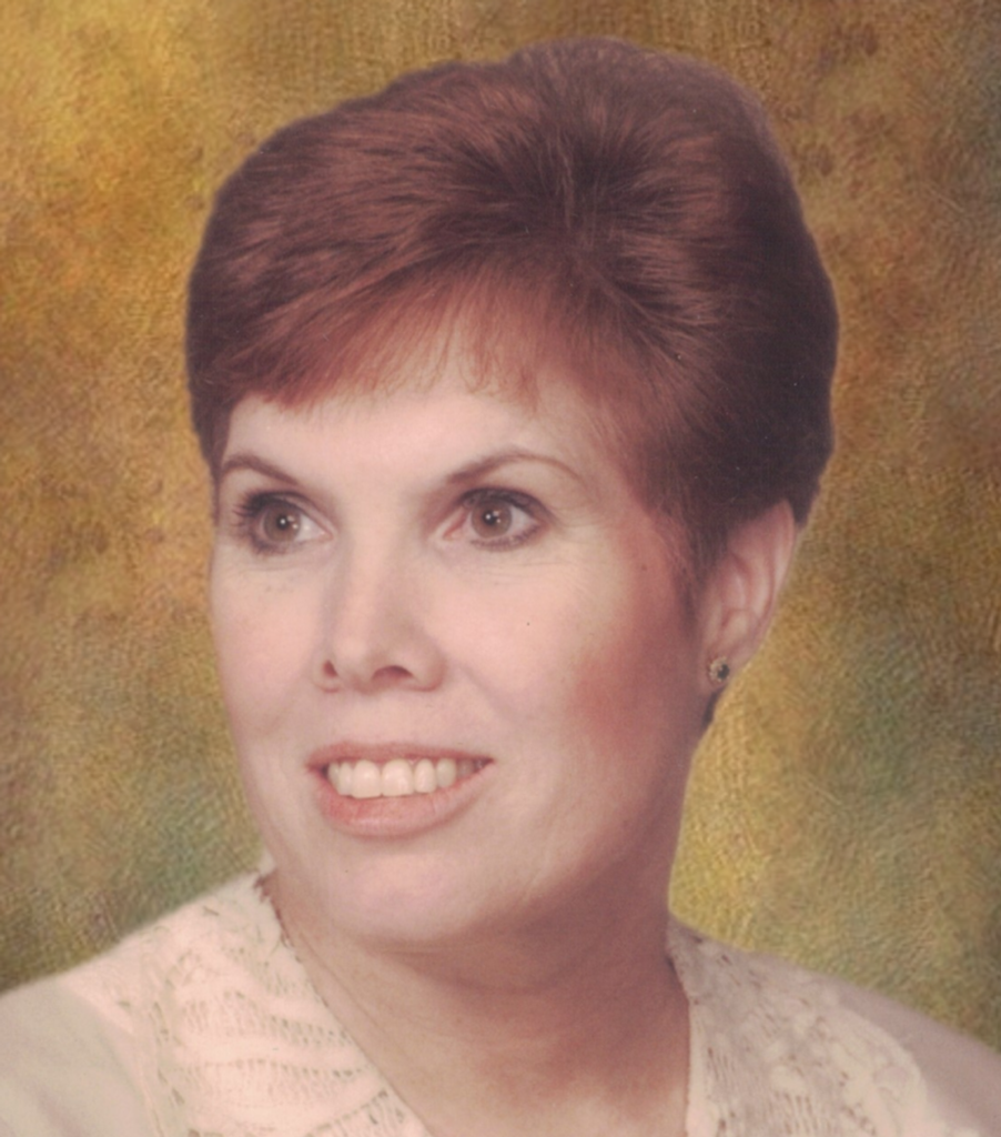 Janie Kathryn Haden Ellington