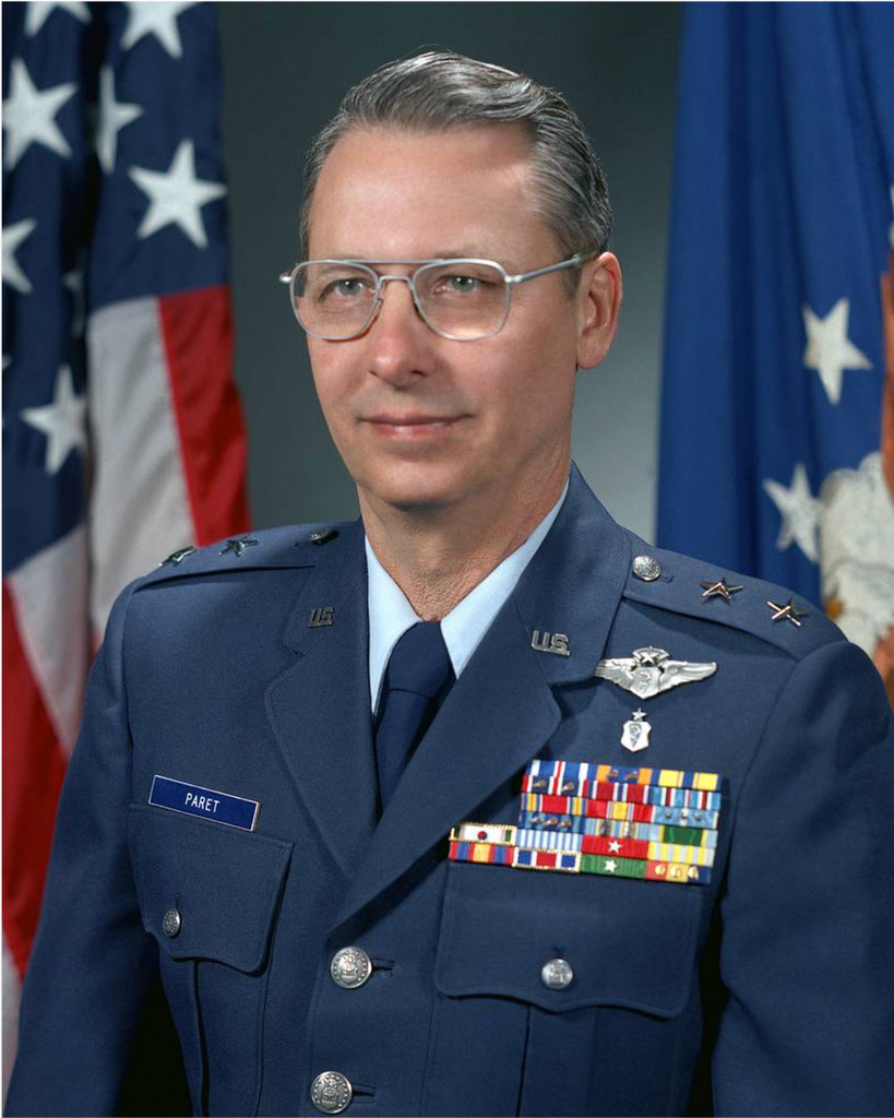 Robert Walter Pare't