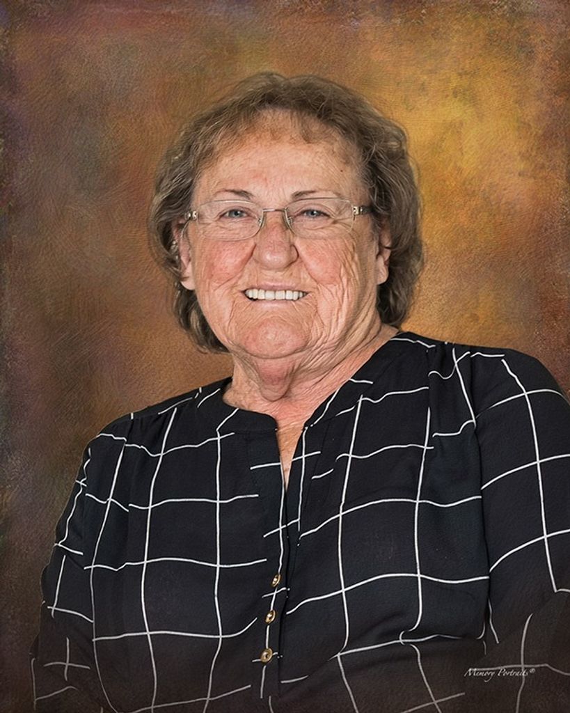 Shirley Ann Richardson