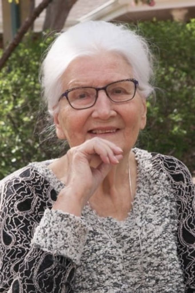 Doris Irene Specht