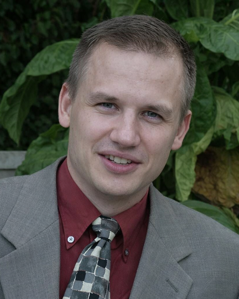 Mark Andrew Triestram