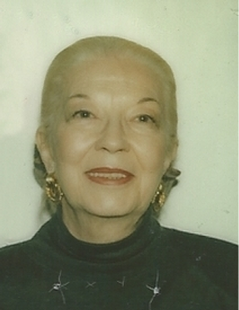 Mary Frances (Demass) Hensley